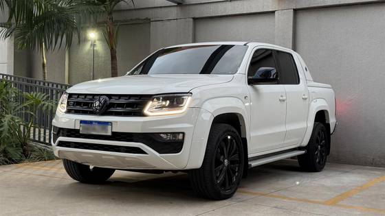 VOLKSWAGEN AMAROK 3.0 V6 TDI DIESEL HIGHLINE EXTREME CD 4MOTION AUTOMÁTICO VOLKSWAGEN AMAROK 3.0 V6 TDI DIESEL HIGHLINE EXTREME CD 4MOTION AUTOMÁTICO
